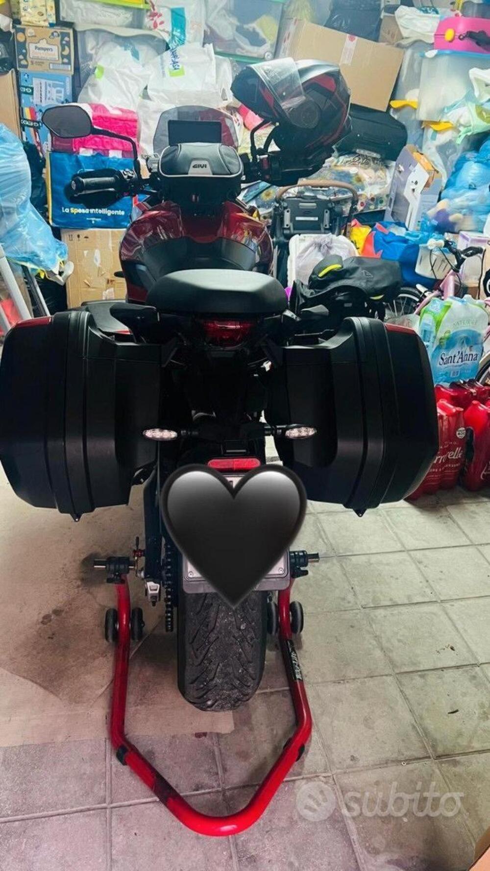 Triumph Tiger Sport 660 (2022 - 24)