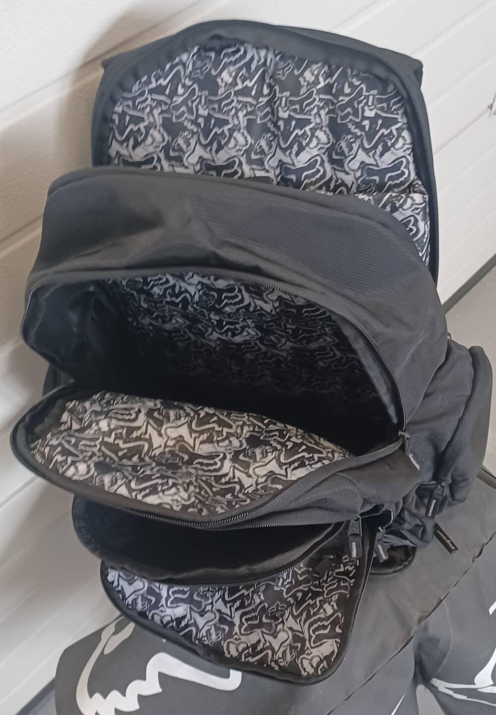 Zaino originale Fox monster (4)