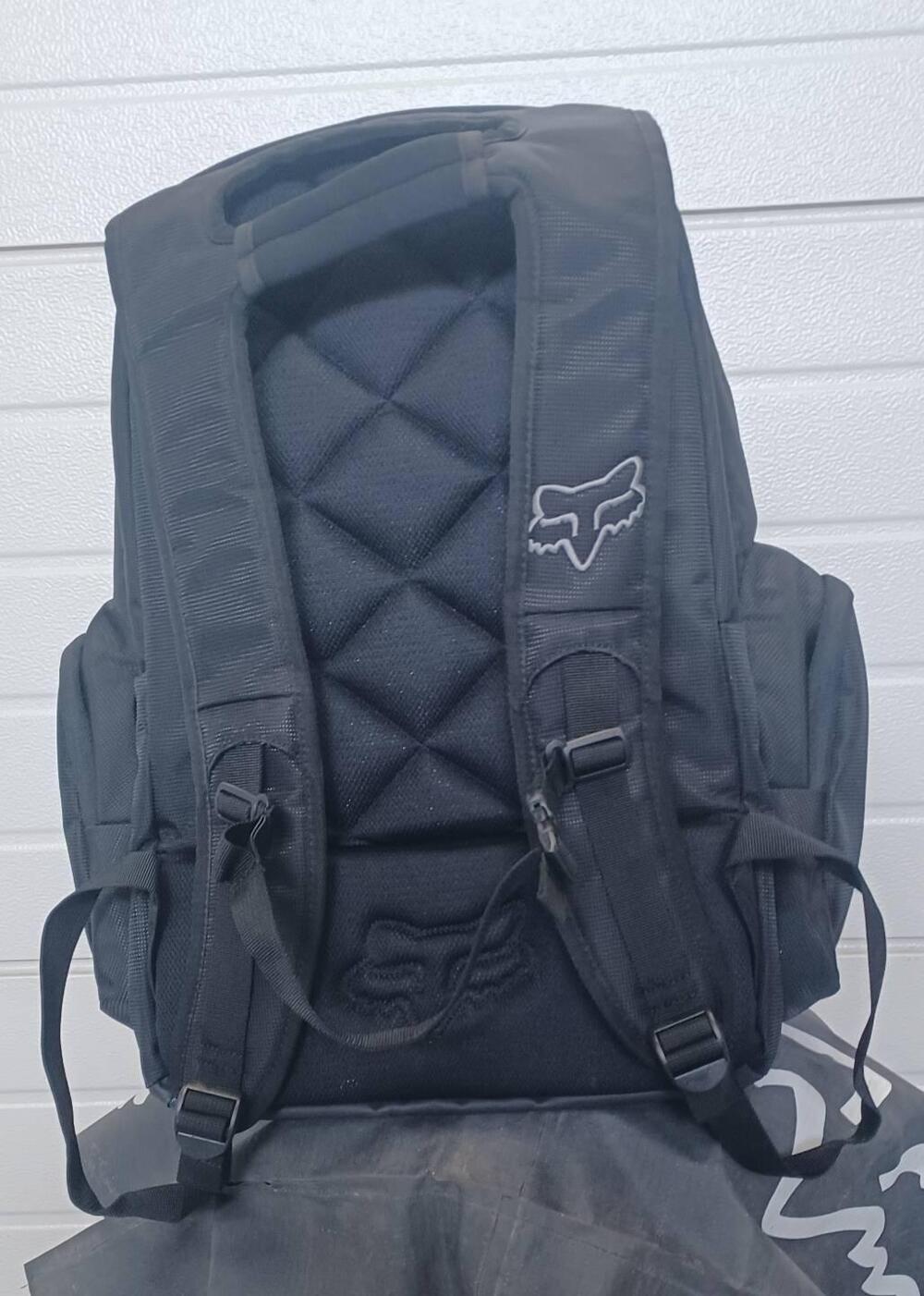 Zaino originale Fox monster (6)