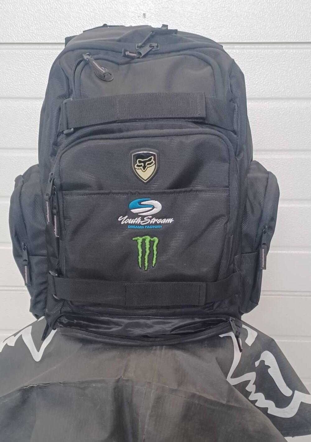 Zaino originale Fox monster (9)