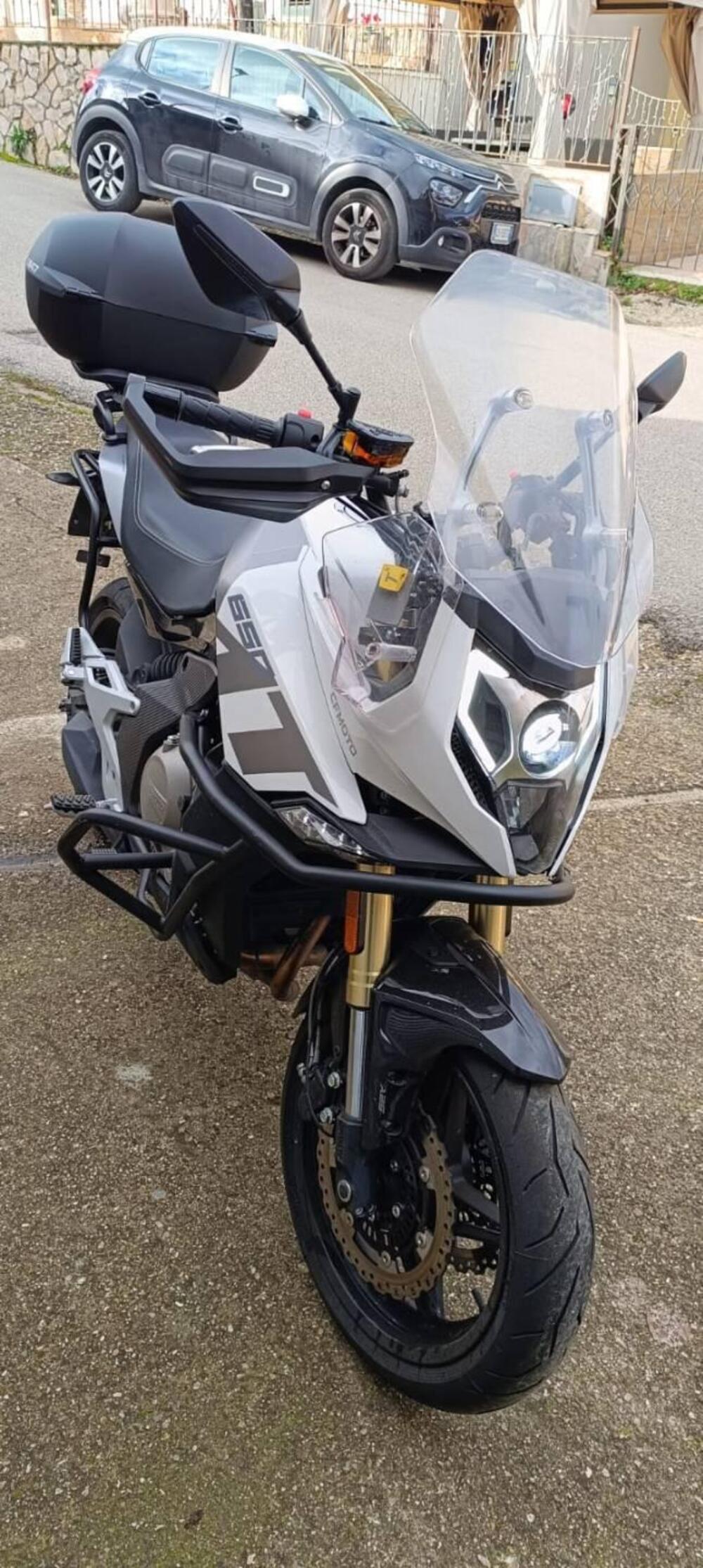 CFMOTO 650MT (2021 - 24)