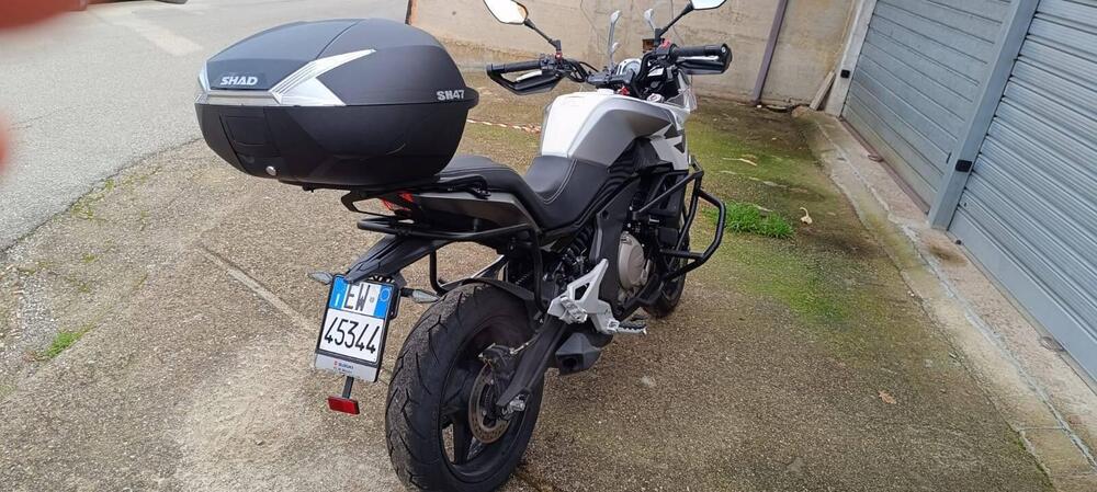 CFMOTO 650MT (2021 - 24) (4)