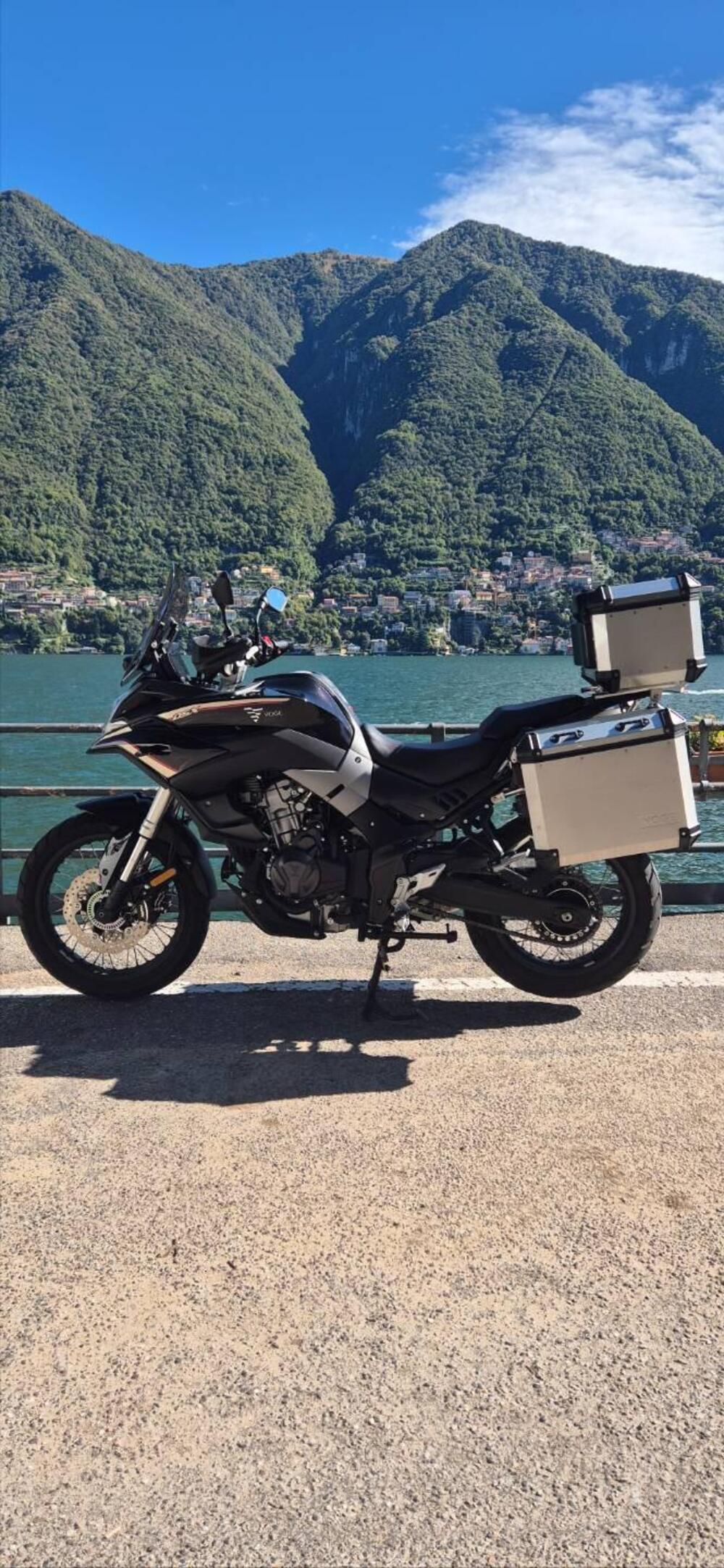 Voge Valico 500DSX (2021 - 24)