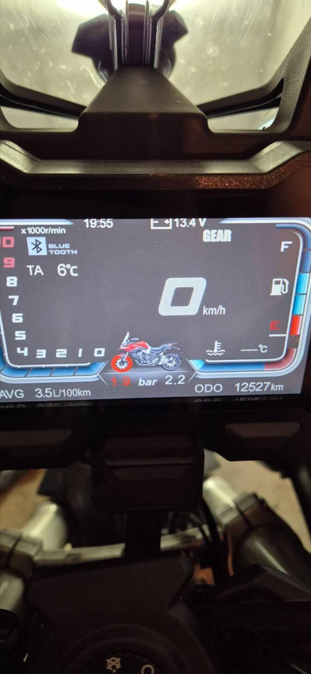 Voge Valico 500DSX (2021 - 24) (2)