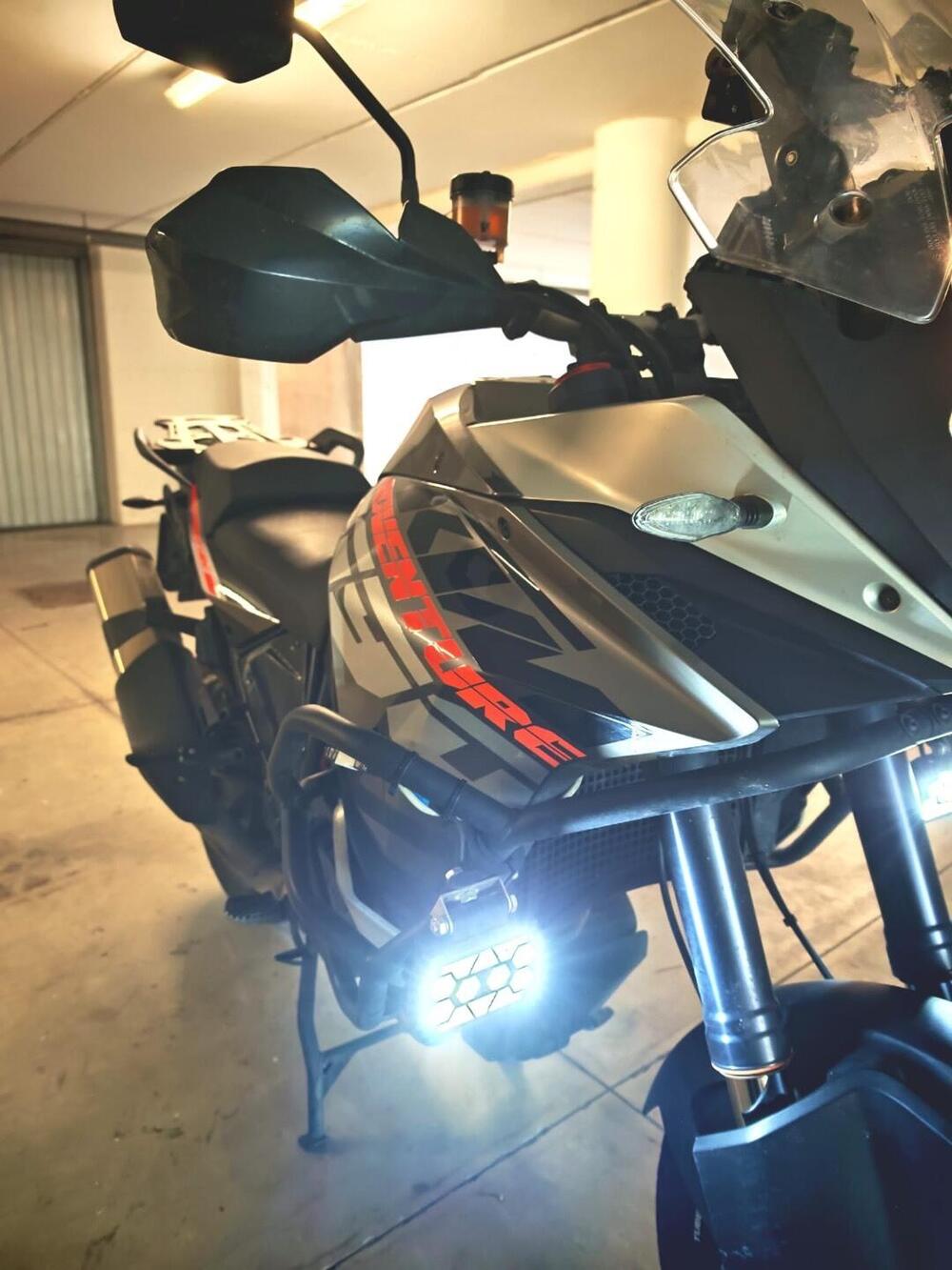 KTM 1190 Adventure (2013 - 16)