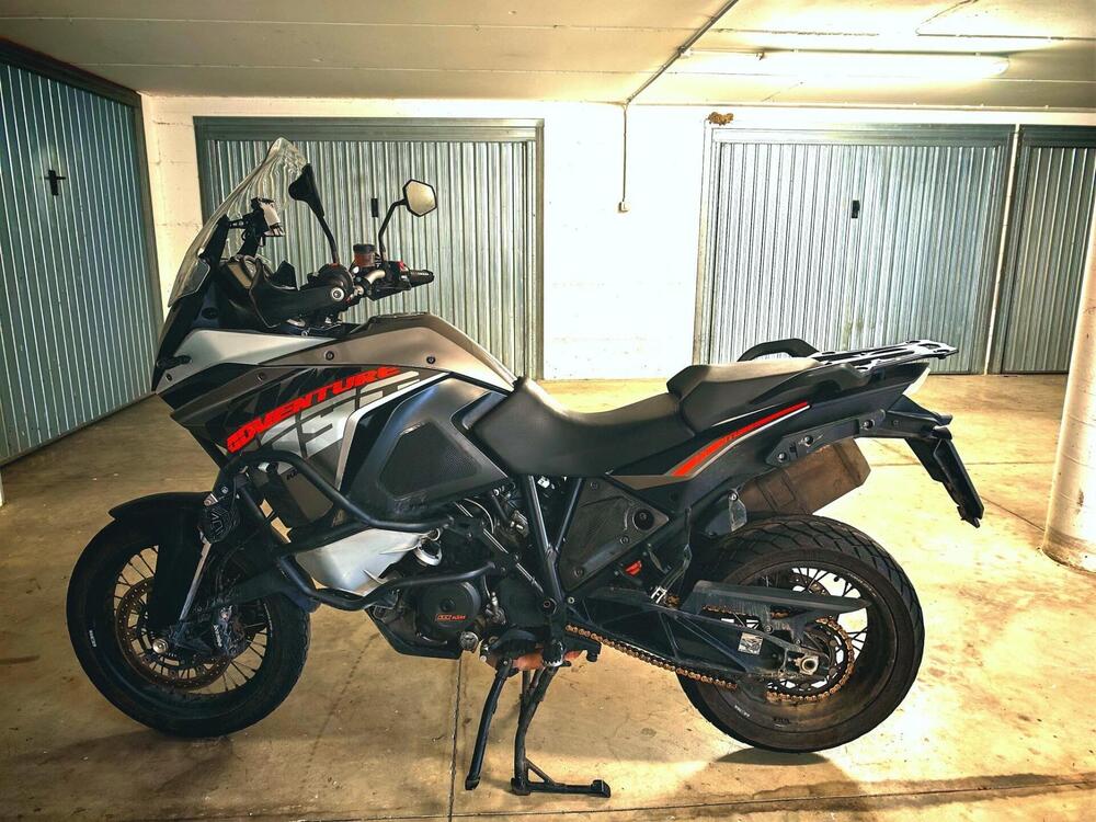 KTM 1190 Adventure (2013 - 16) (4)