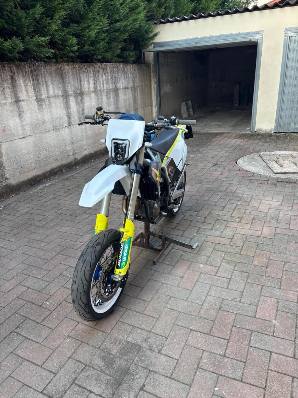 Husqvarna FC 450 Rockstar Edition (2021) (2)