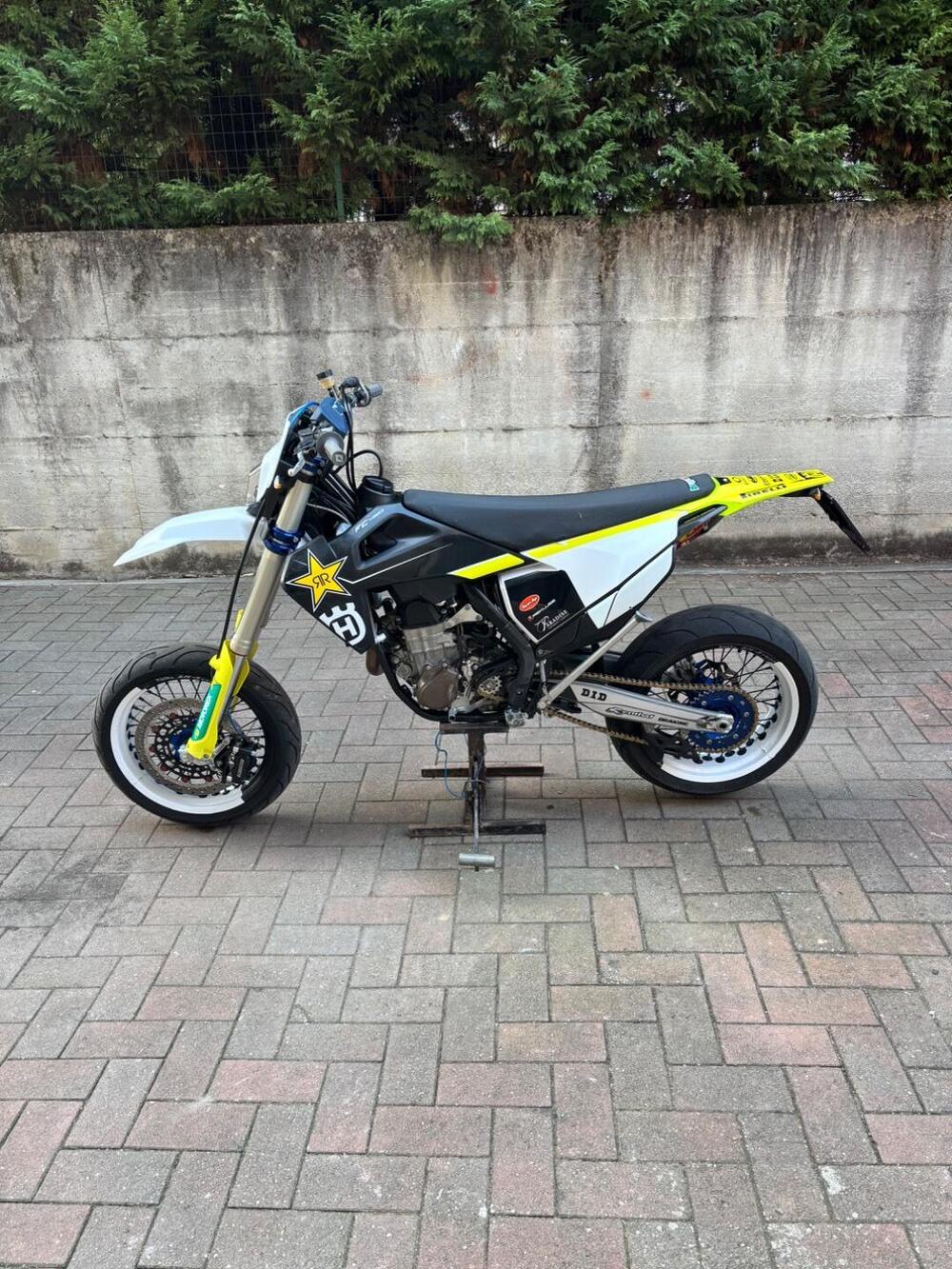 Husqvarna FC 450 Rockstar Edition (2021) (3)