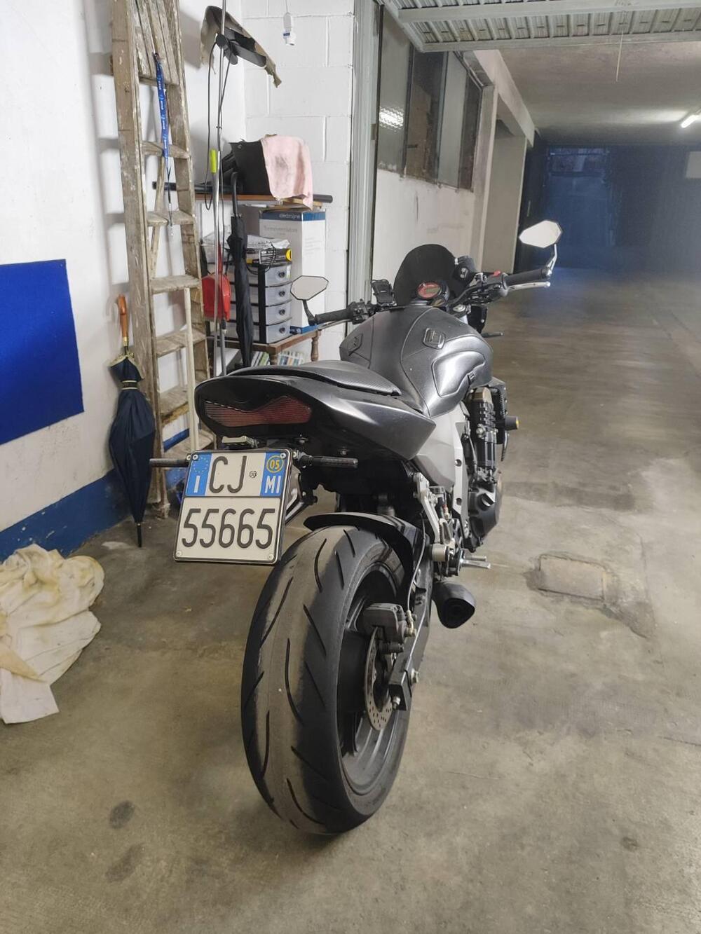 Kawasaki Z 750 (2003 - 06) (3)