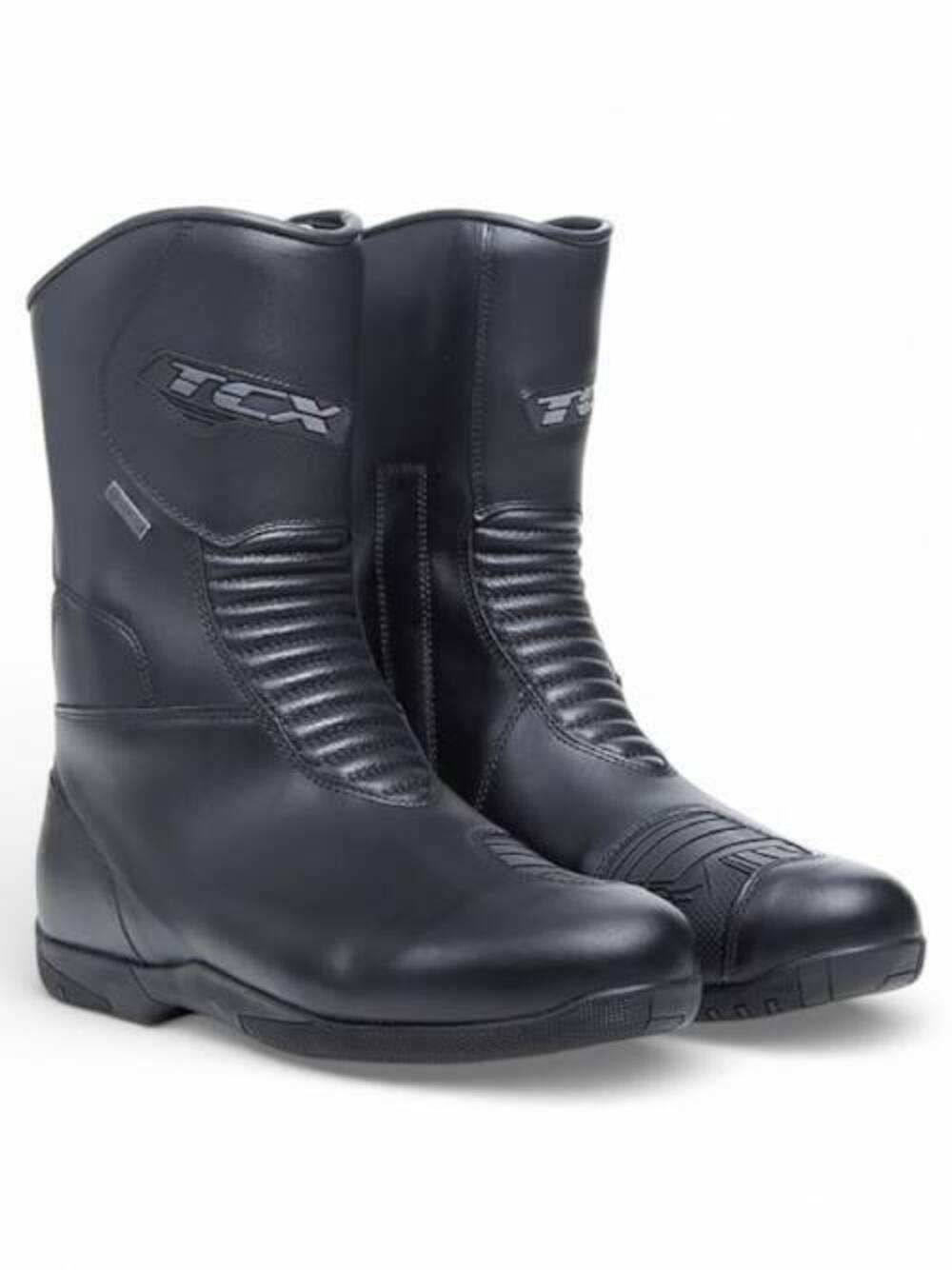 Stivali TCX mod. X-Five 4 GORE TEX Tcx focus on boots