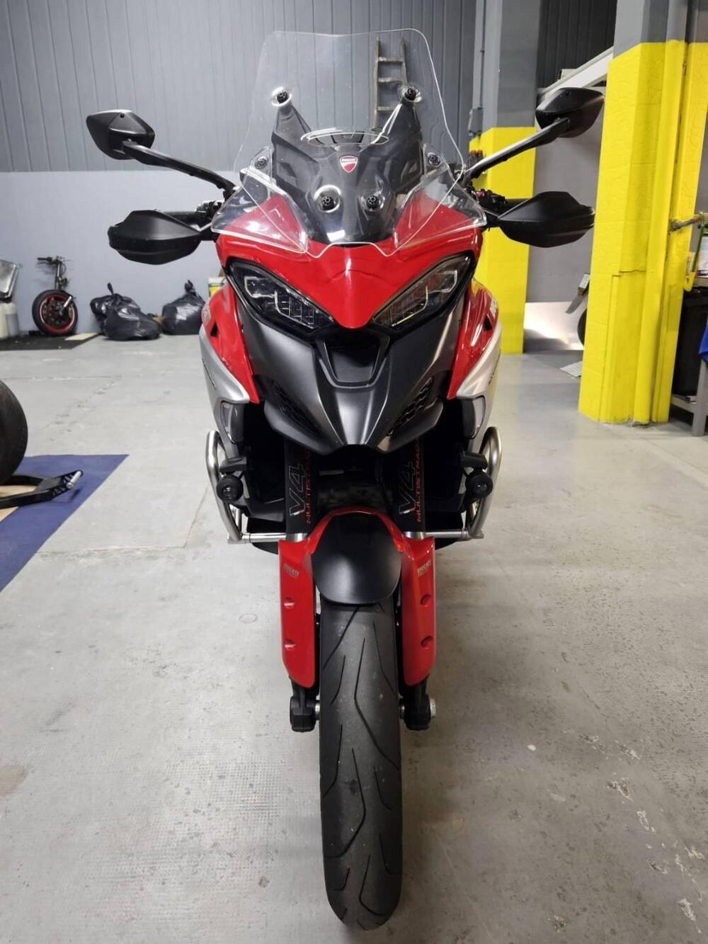 Ducati Multistrada V4 S (2021 - 24) (2)