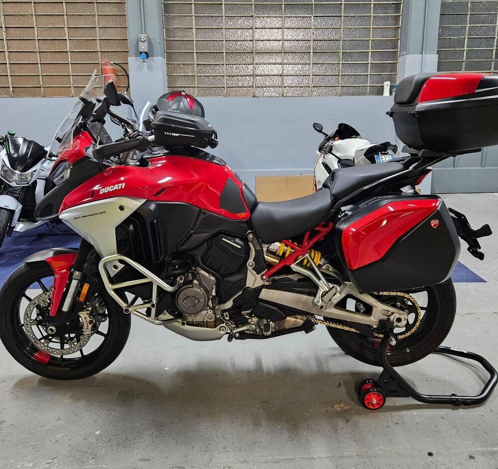 Ducati Multistrada V4 S (2021 - 24) (3)