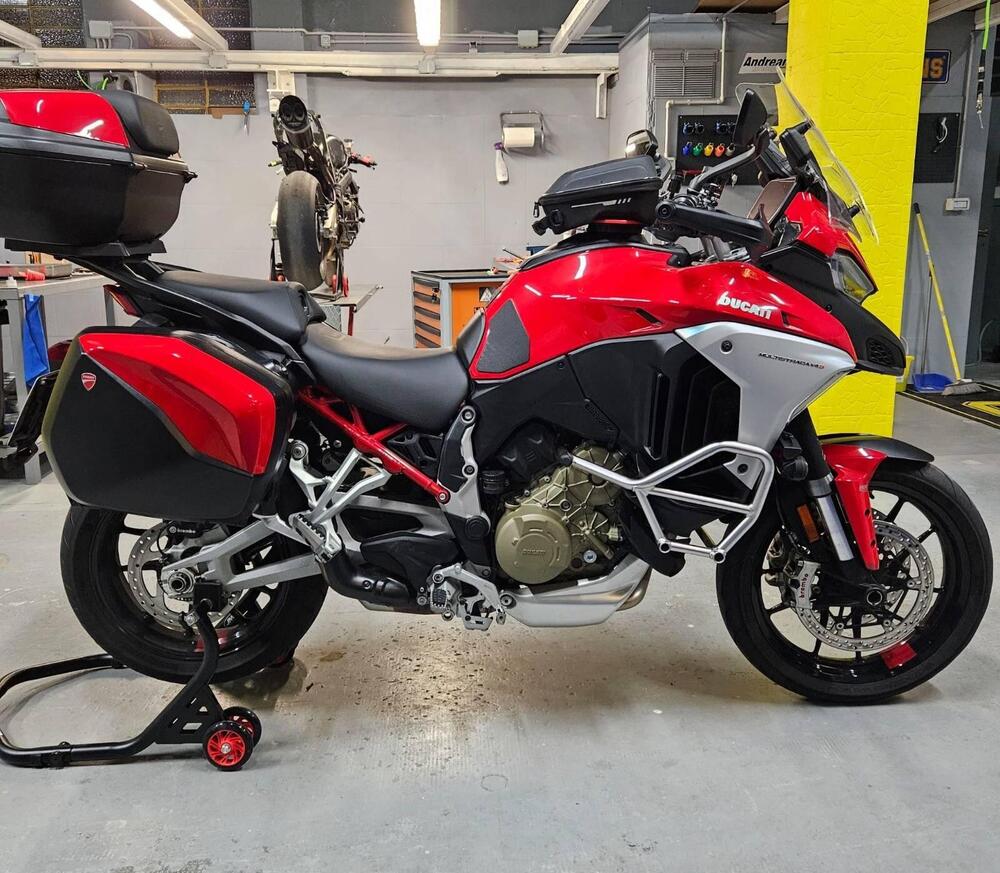 Ducati Multistrada V4 S (2021 - 24) (4)