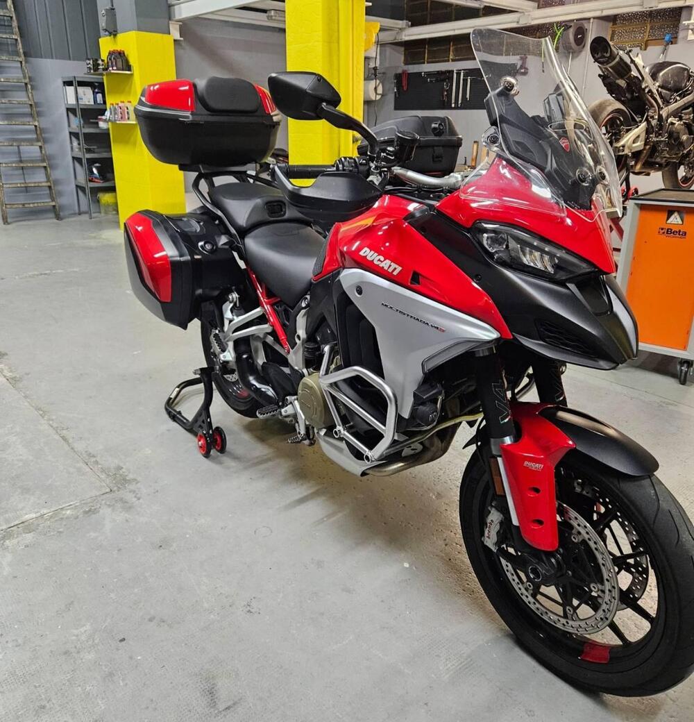 Ducati Multistrada V4 S (2021 - 24) (5)