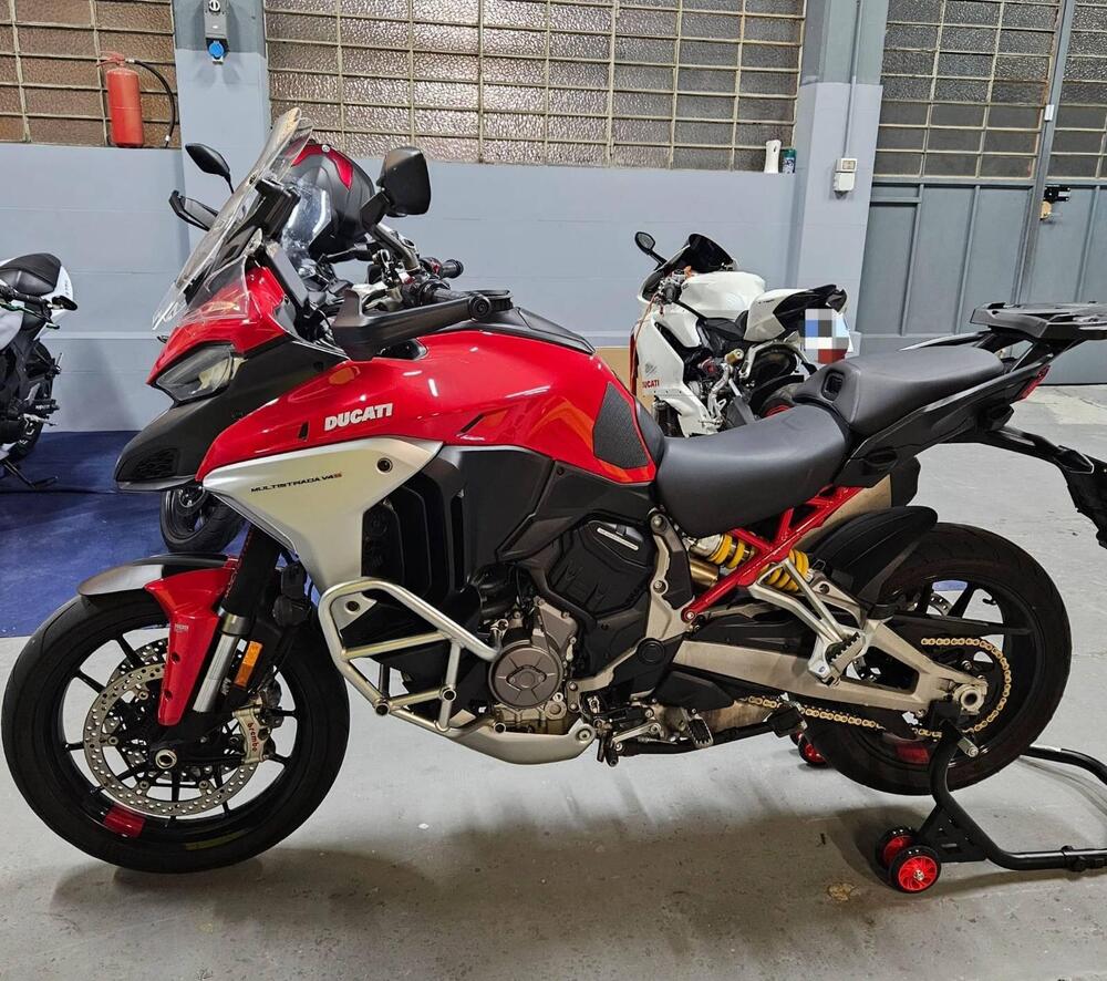 Ducati Multistrada V4 S (2021 - 24)