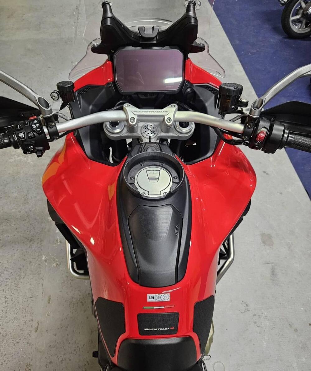 Ducati Multistrada V4 S (2021 - 24) (6)