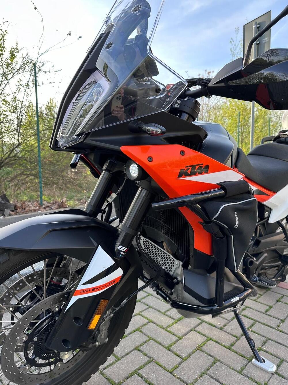 KTM 890 Adventure (2023 - 26)