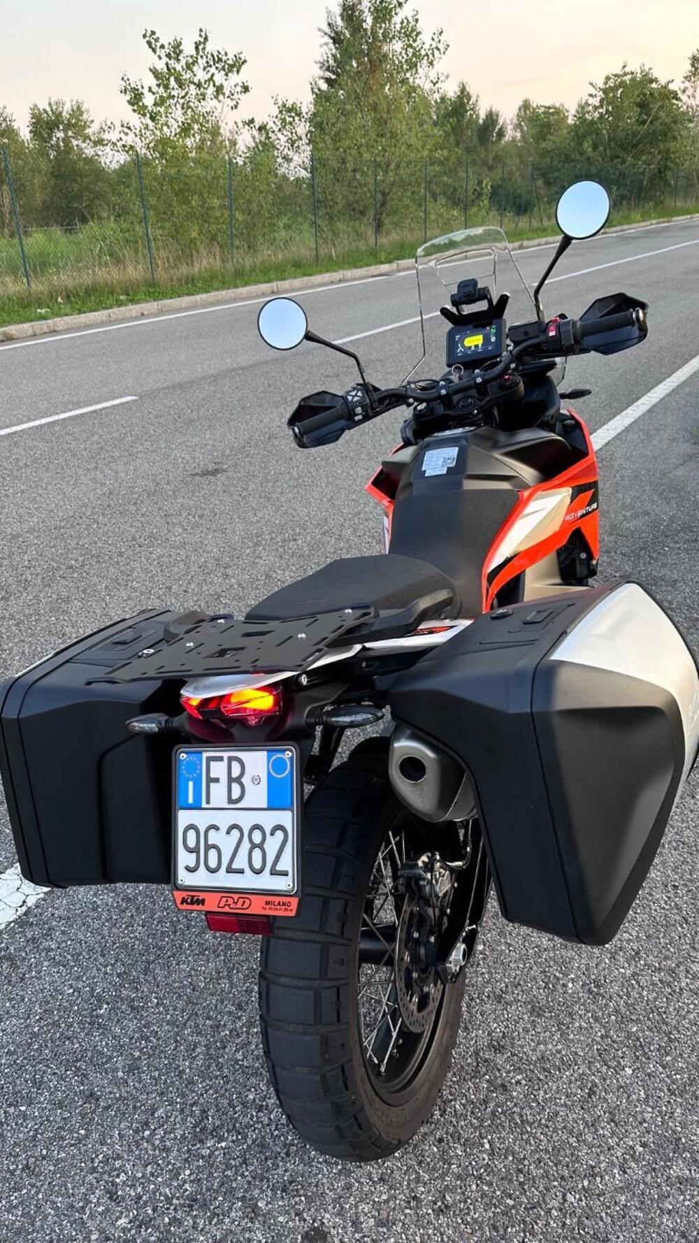 KTM 890 Adventure (2023 - 26) (5)