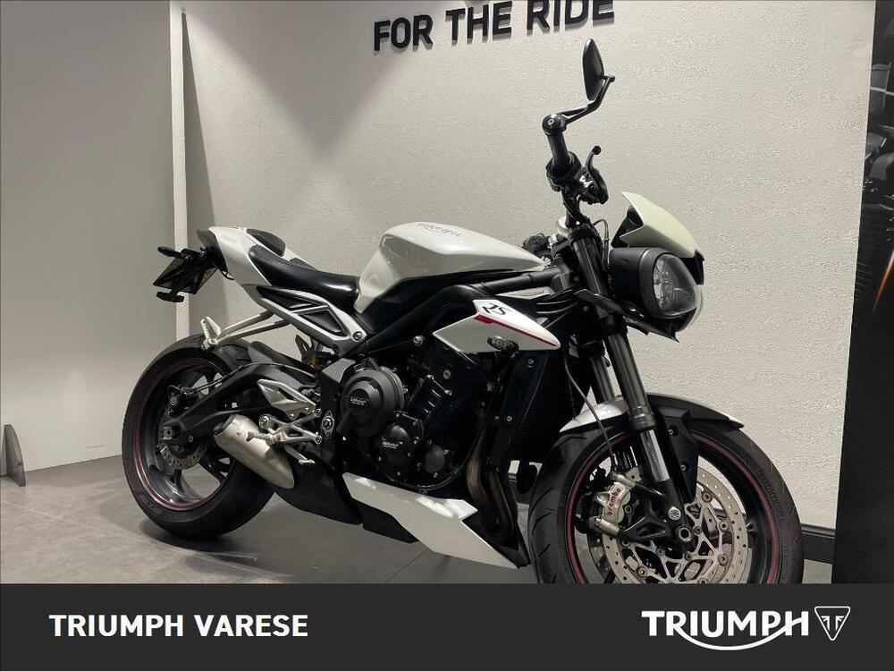 Triumph Street Triple RS (2017 - 19) (2)
