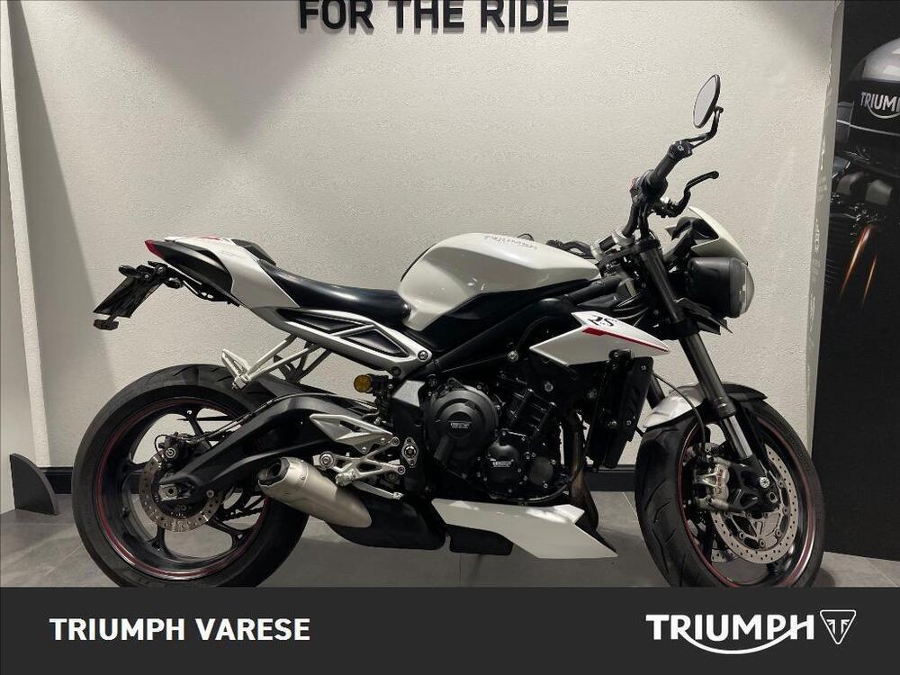 Triumph Street Triple RS (2017 - 19)