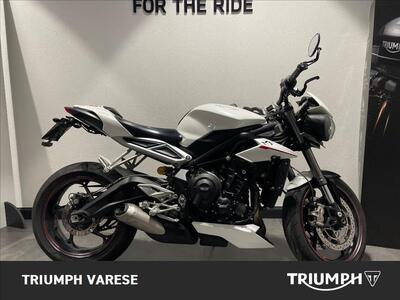 Triumph Street Triple RS (2017 - 19) usata
