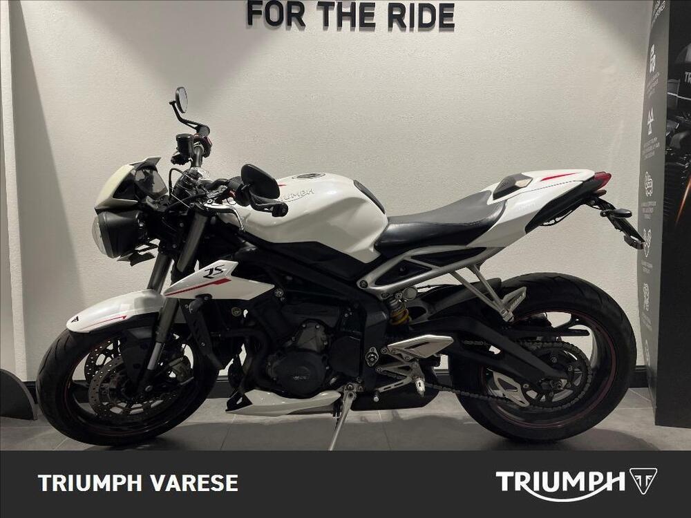 Triumph Street Triple RS (2017 - 19) (3)