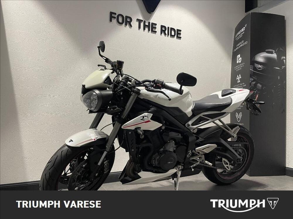 Triumph Street Triple RS (2017 - 19) (5)