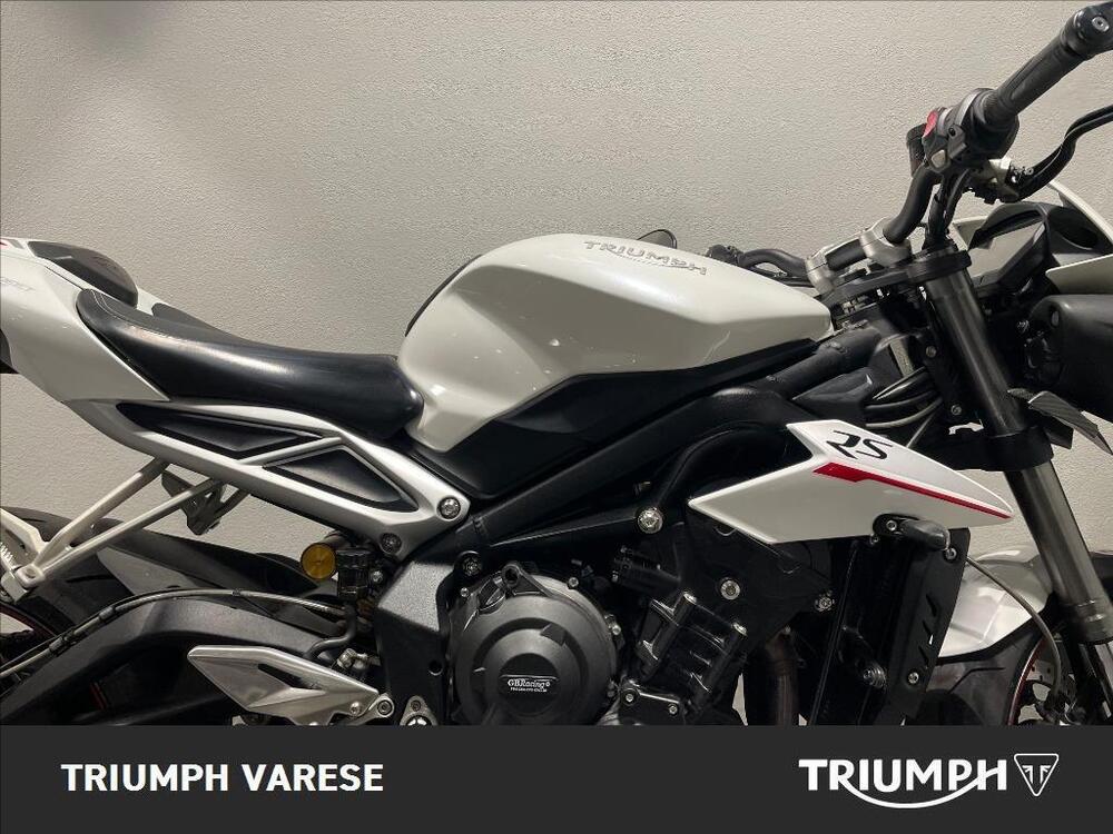 Triumph Street Triple RS (2017 - 19) (4)