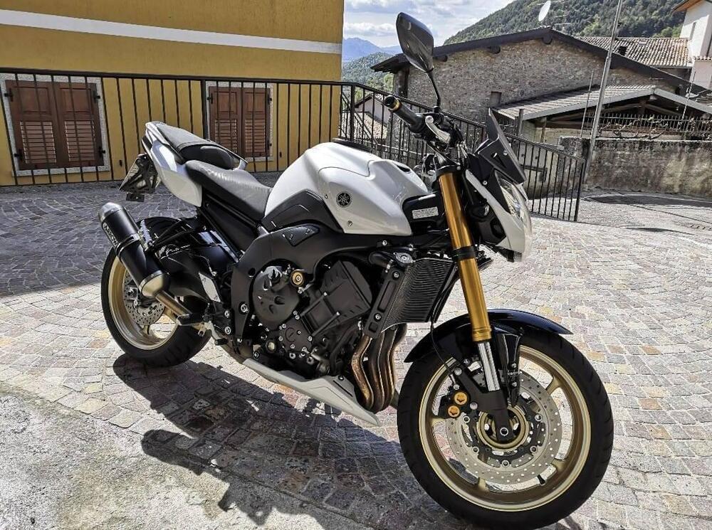 Yamaha FZ8 (2010 - 12)