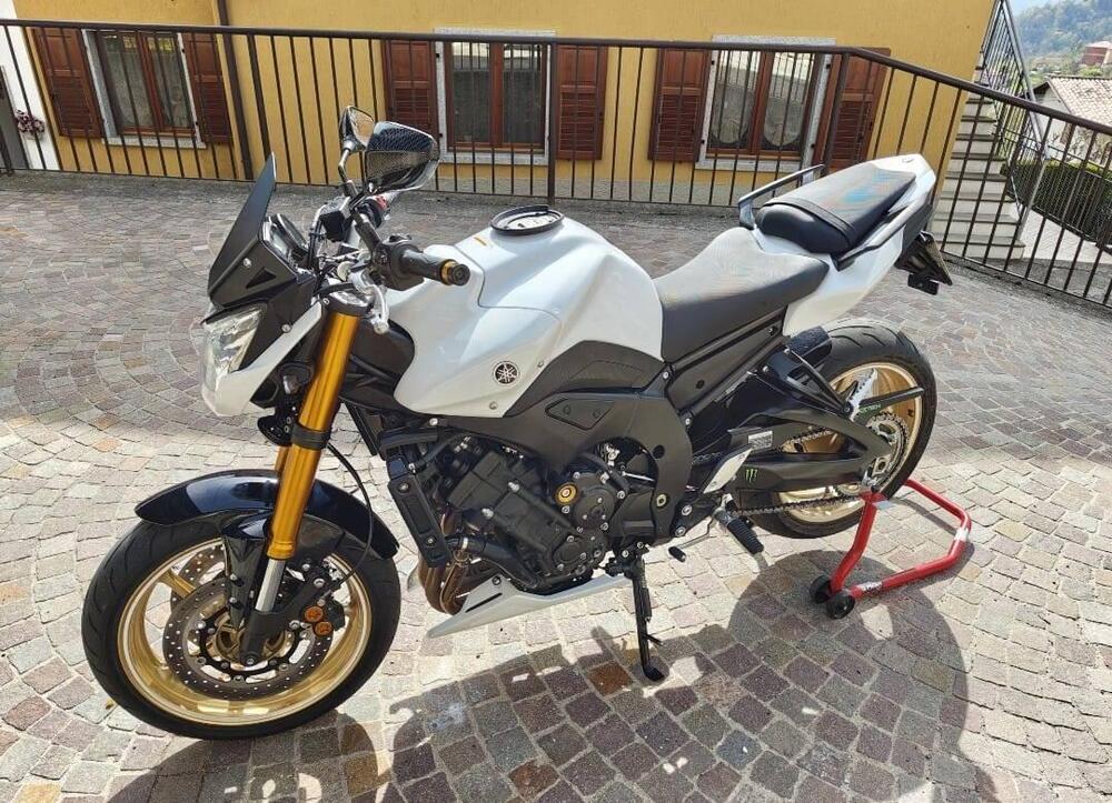 Yamaha FZ8 (2010 - 12) (2)
