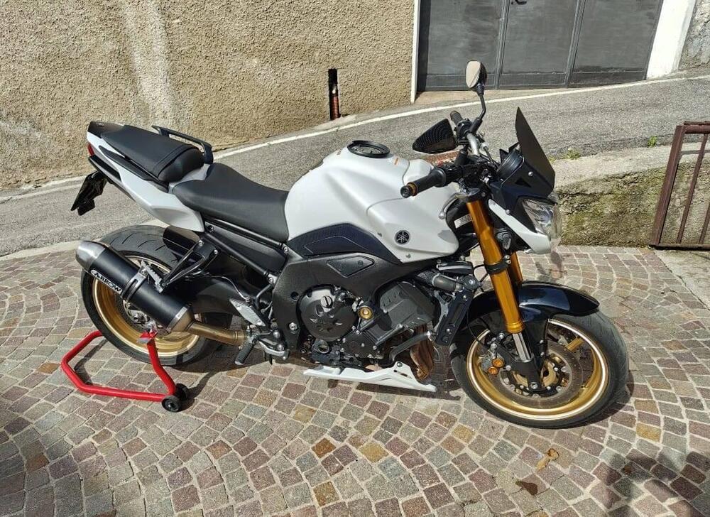 Yamaha FZ8 (2010 - 12) (3)
