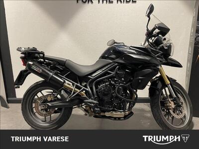 Triumph Tiger 800 (2010 - 14) usata