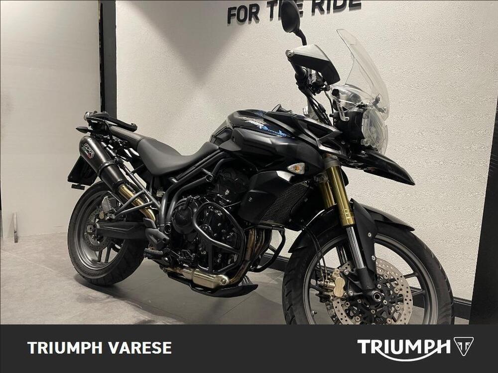 Triumph Tiger 800 (2010 - 14) (2)