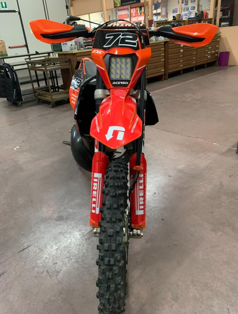 KTM 250 EXC E (2017)