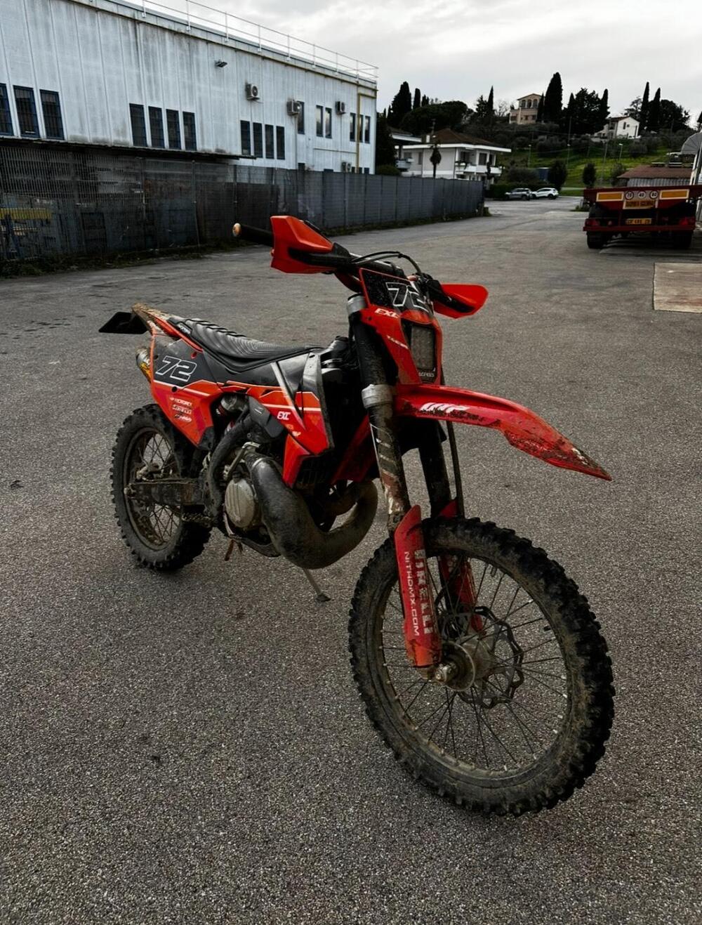 KTM 250 EXC E (2017) (4)