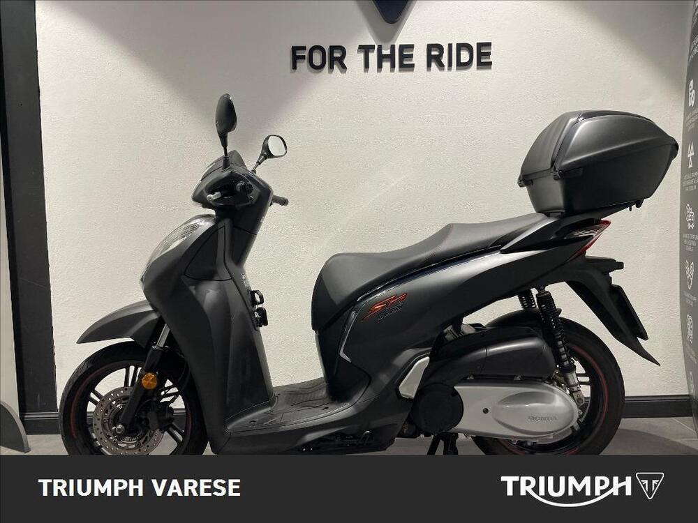 Honda SH 300 i Sport ABS (2018 - 20) (3)