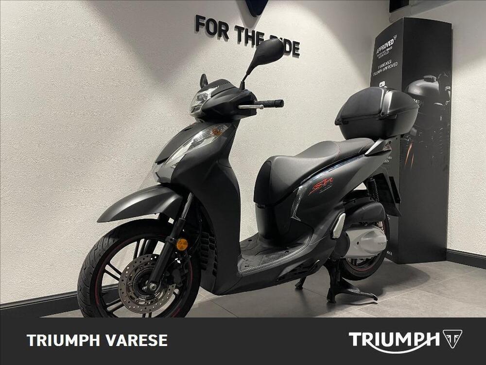 Honda SH 300 i Sport ABS (2018 - 20) (4)