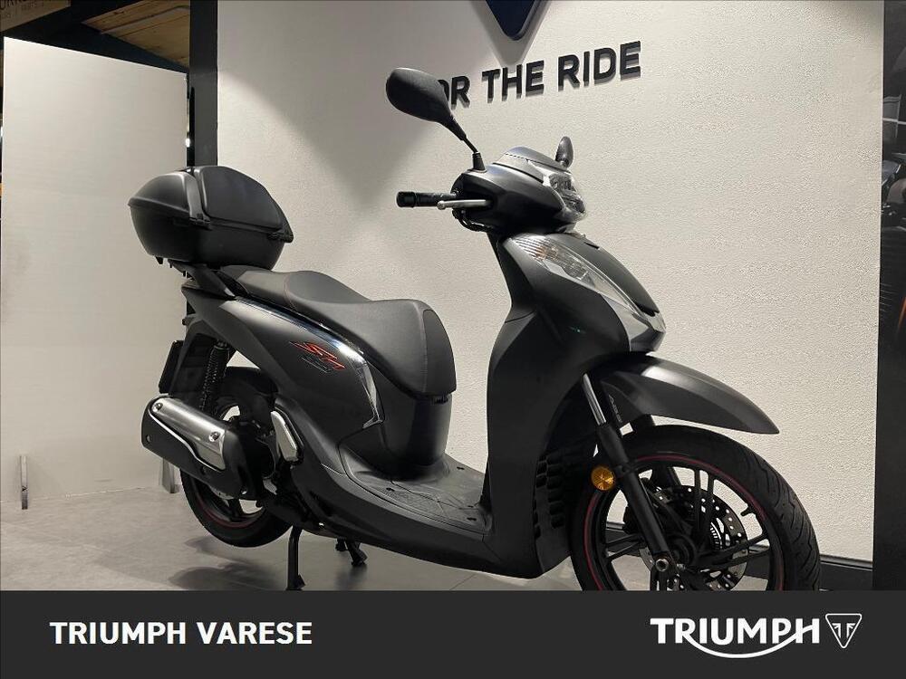 Honda SH 300 i Sport ABS (2018 - 20) (2)