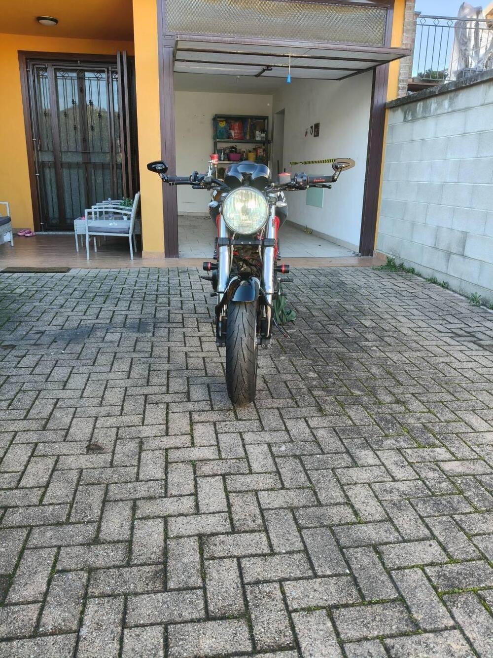 Ducati Monster 695 (2006 - 08) (4)