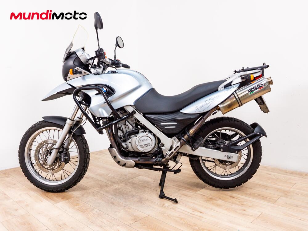 Bmw F 650 GS (2004 - 07) (6)