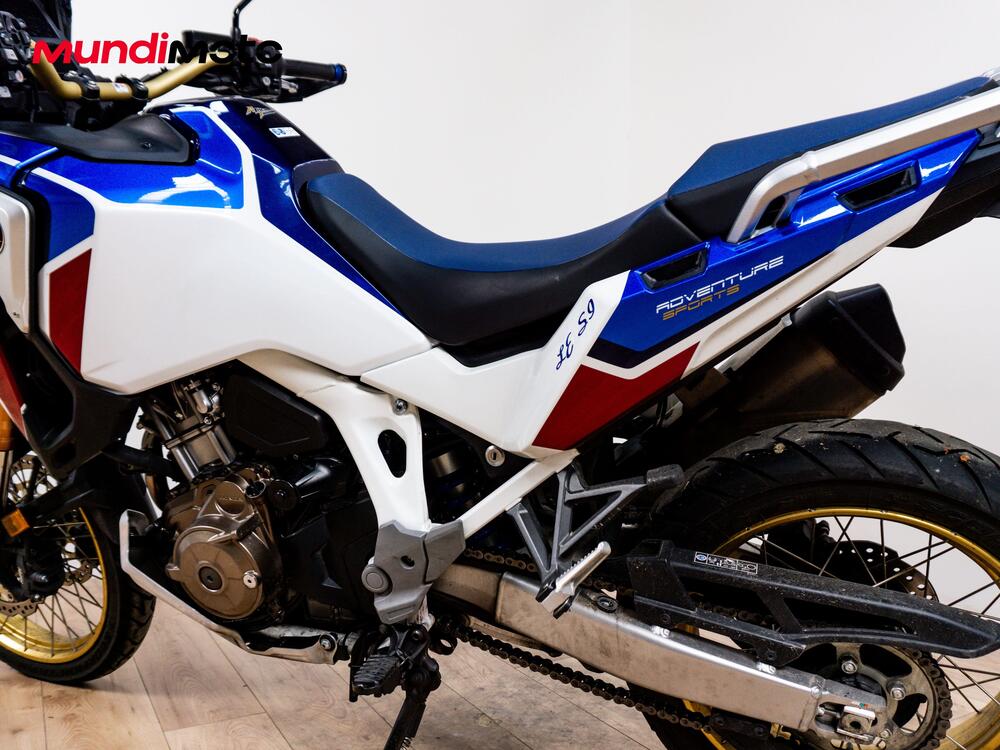 Honda Africa Twin CRF 1100L Adventure Sports DCT (2020 - 21) (10)