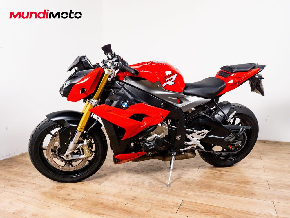 Bmw S 1000 R (2014 - 16) (8)