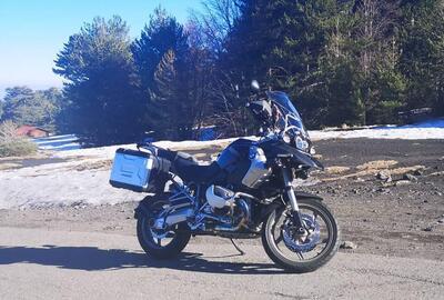Bmw R 1200 GS (2008 - 09) usata