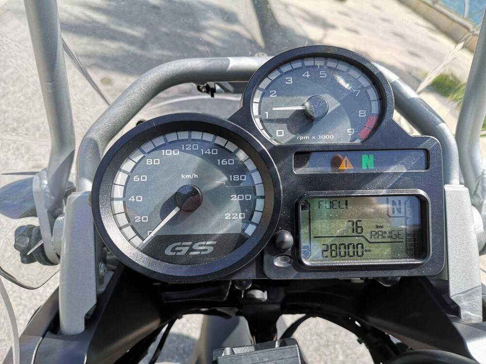 Bmw R 1200 GS (2008 - 09) (6)