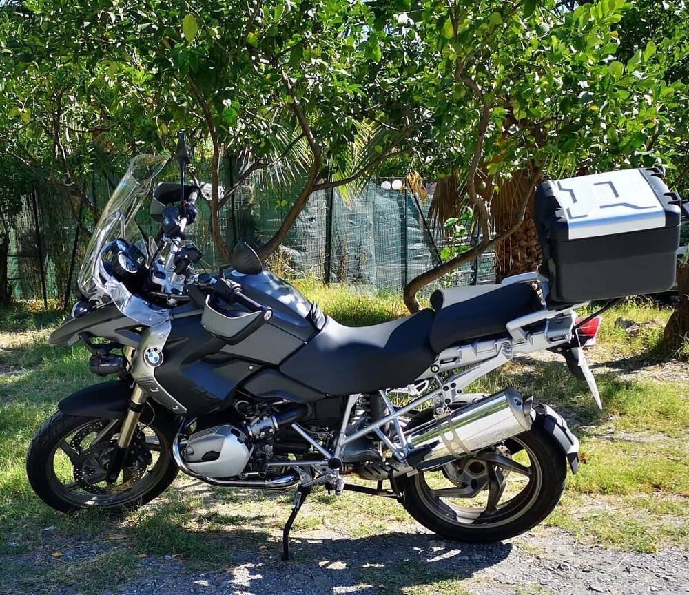 Bmw R 1200 GS (2008 - 09) (2)