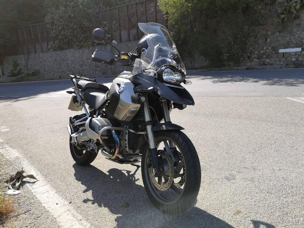 Bmw R 1200 GS (2008 - 09) (3)