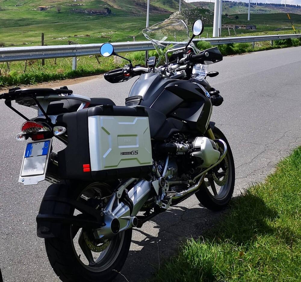 Bmw R 1200 GS (2008 - 09) (4)