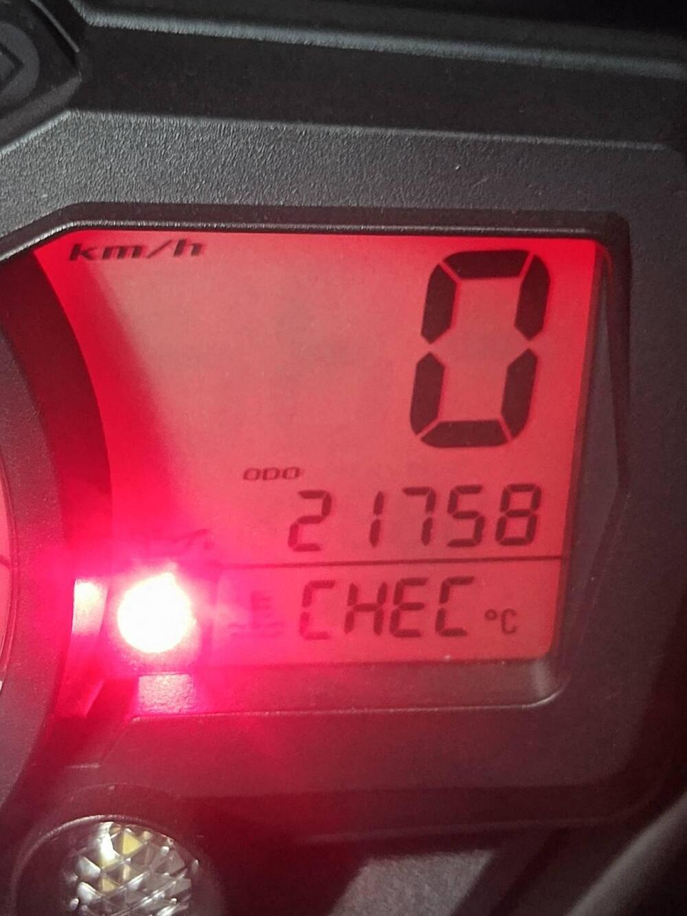 Suzuki GSX R 750 (2008 - 10) (3)