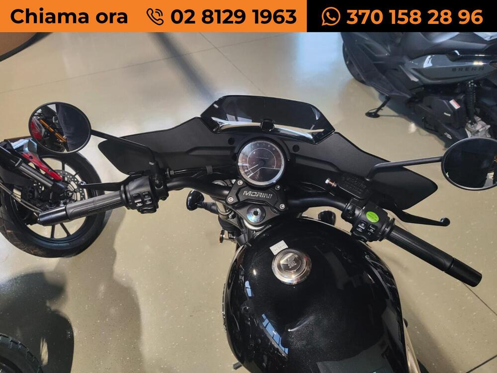 Moto Morini Calibro Bagger (2024 - 26) (4)