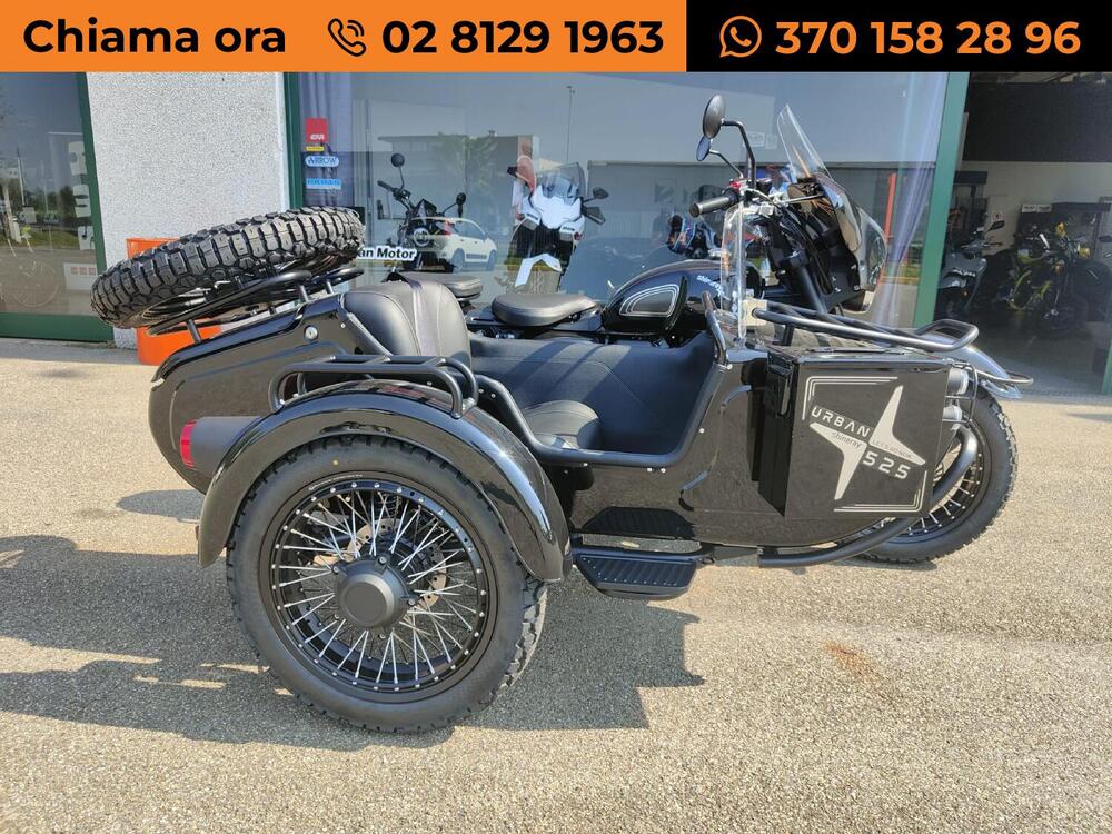 Swm Sidecar Urban 525 (2023 - 25) (2)